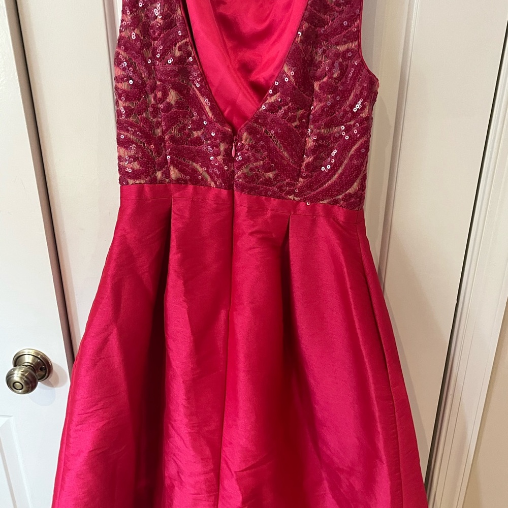 Monique Lhullier Tea Dress